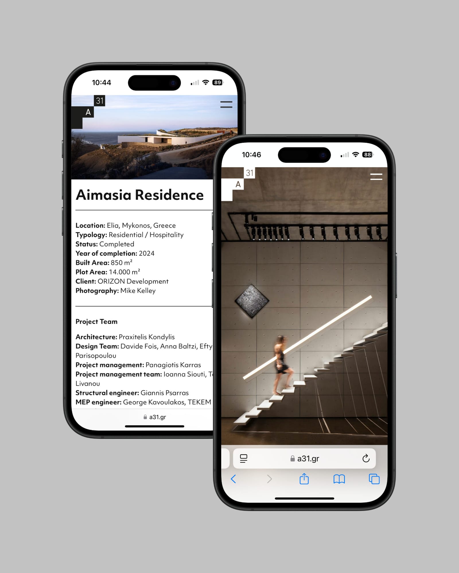 a31 architecture web – 9/10
