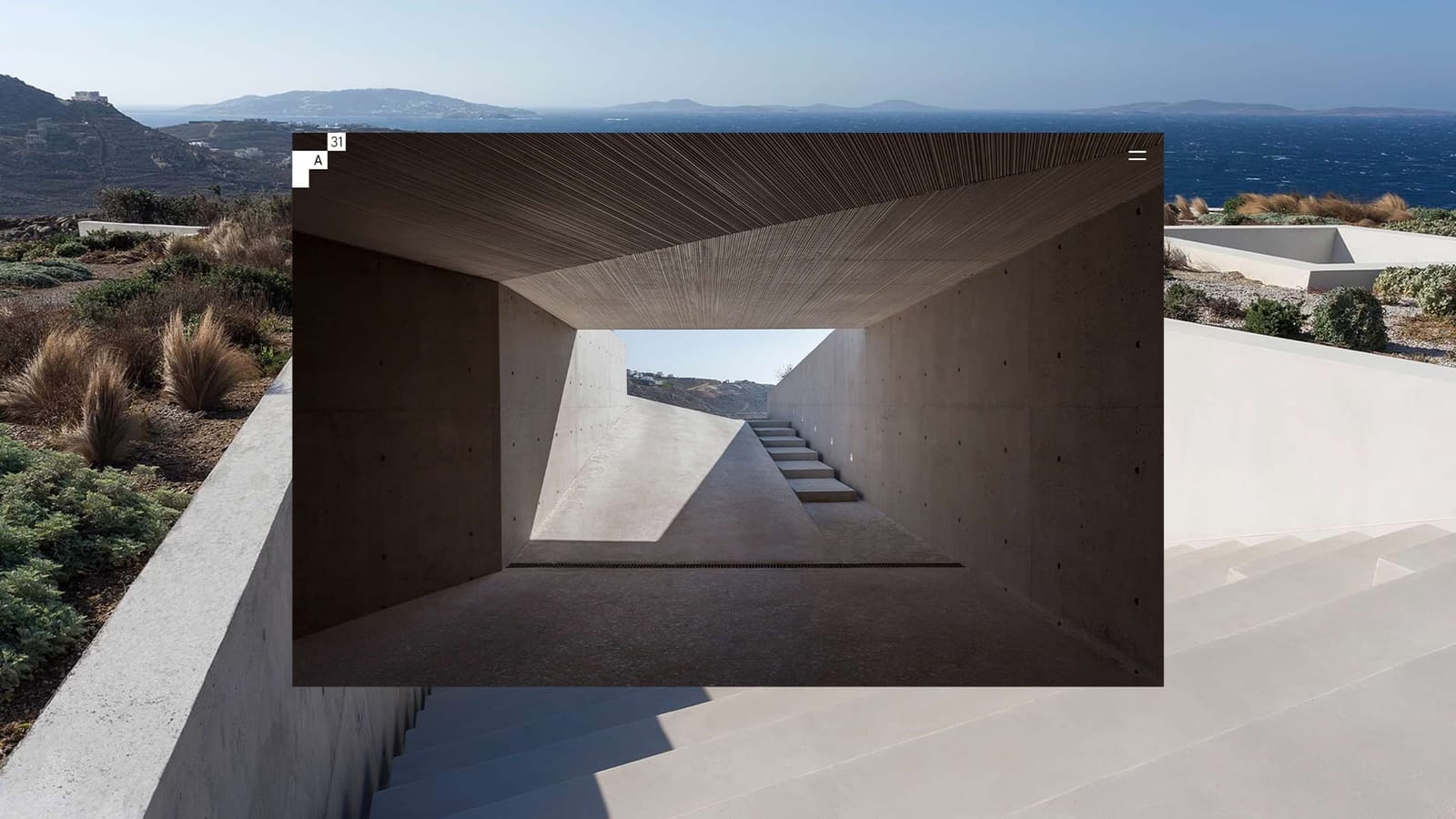 a31 architecture web