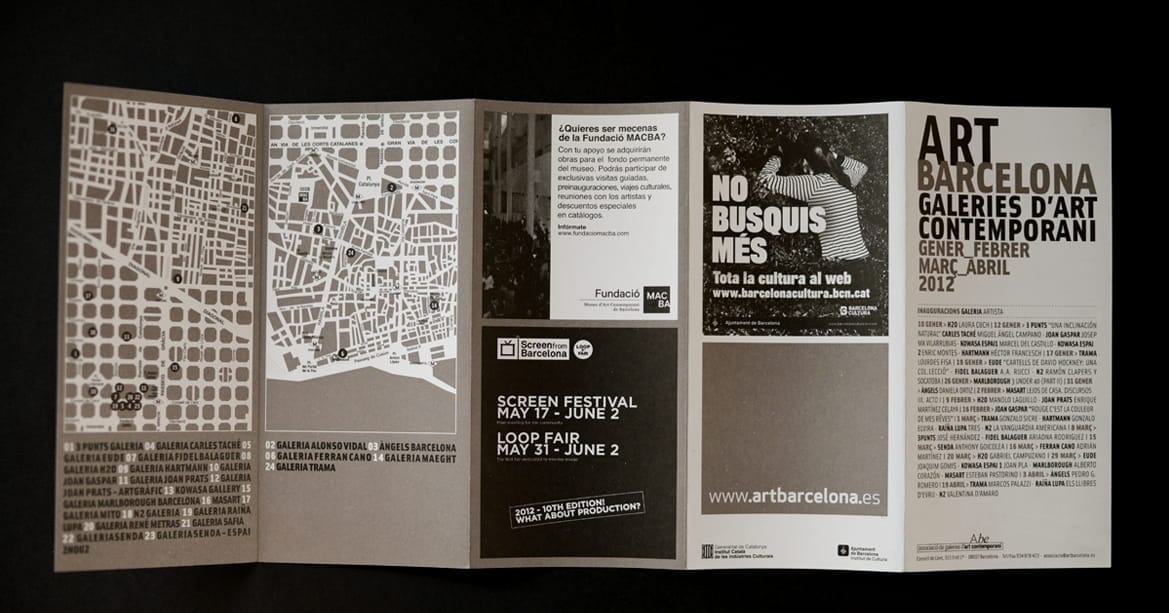 ABE – ART BARCELONA – 2/5