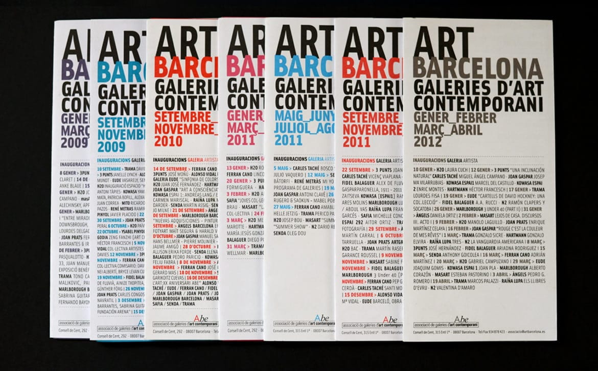 ABE – ART BARCELONA – 5/5