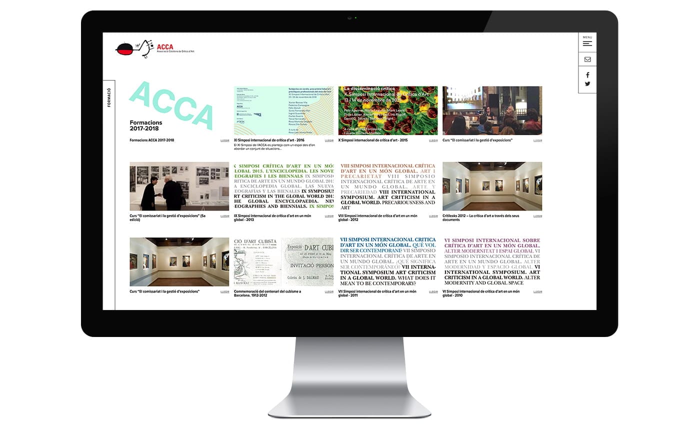 ACCA – Associació Catalana de Crítics d’Art – 4/6