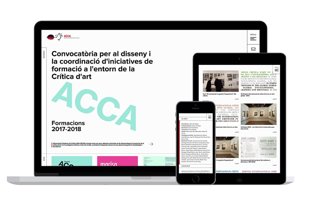 ACCA – Associació Catalana de Crítics d’Art