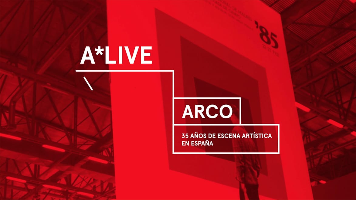 A*LIVE ARCO / A*LIVE Art Santa Mónica