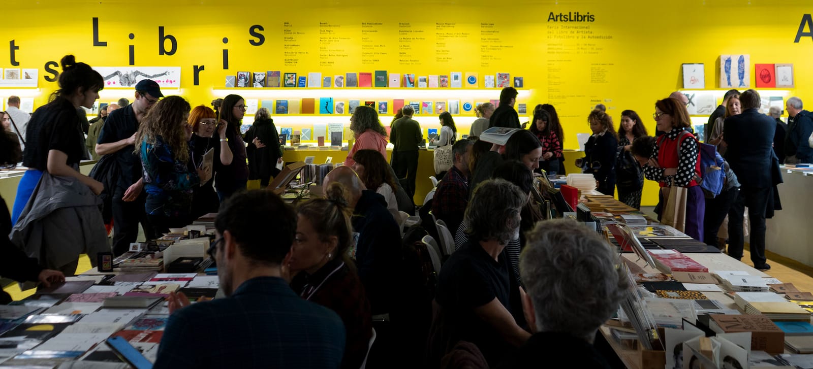 ArtsLibris – ARCOmadrid 2025 – 7/12