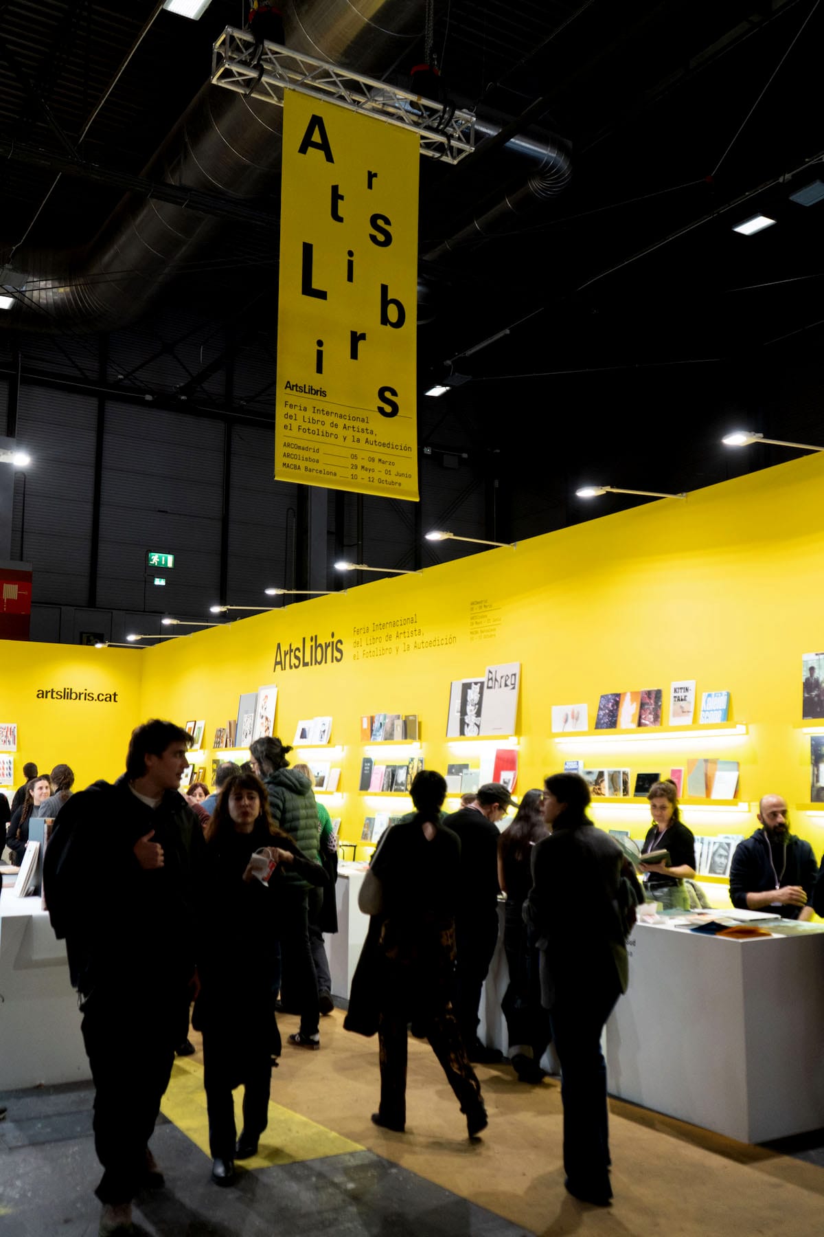 ArtsLibris – ARCOmadrid 2025 – 2/12