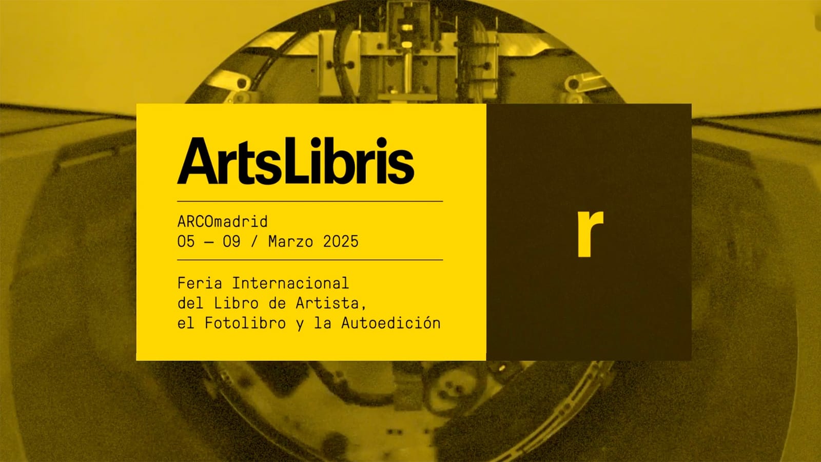 ArtsLibris – ARCOmadrid 2025 – 12/12