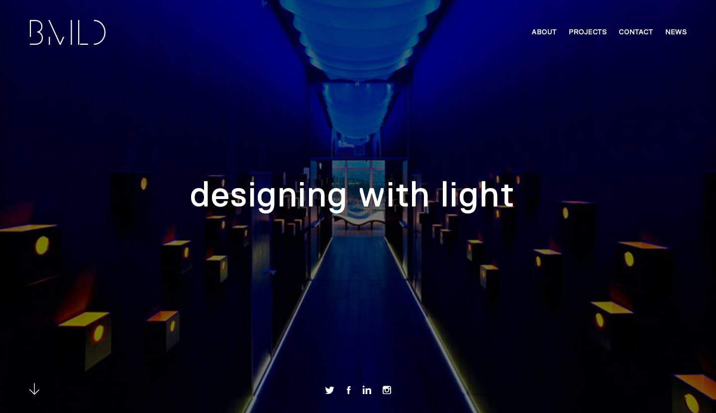 BMLD – designing with light – 6/10