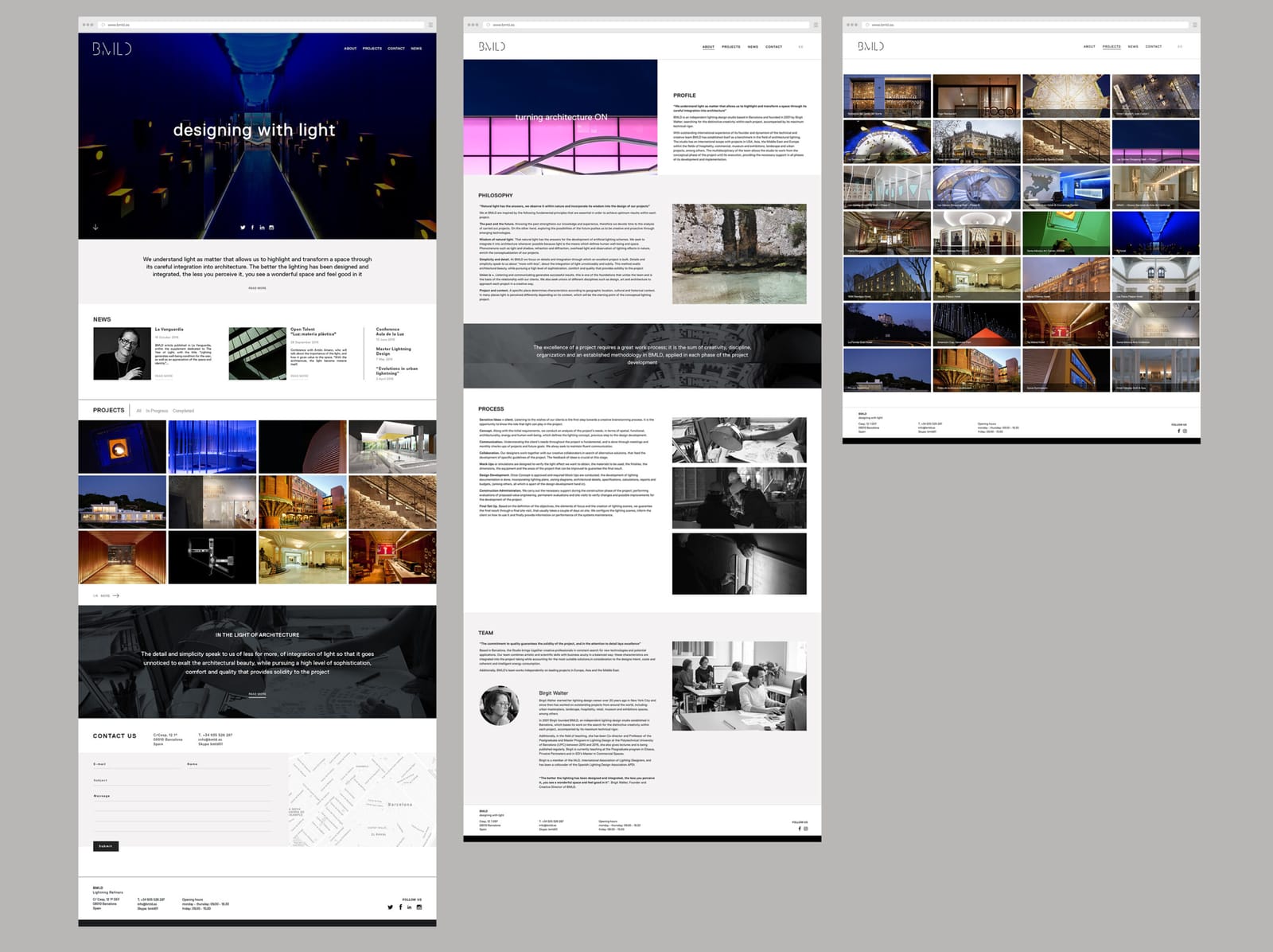 BMLD – designing with light – 8/10