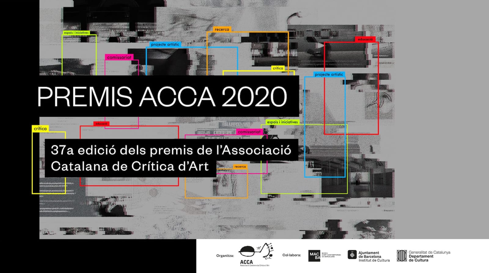 Premis ACCA 2020 (art critics awards) – 2/3