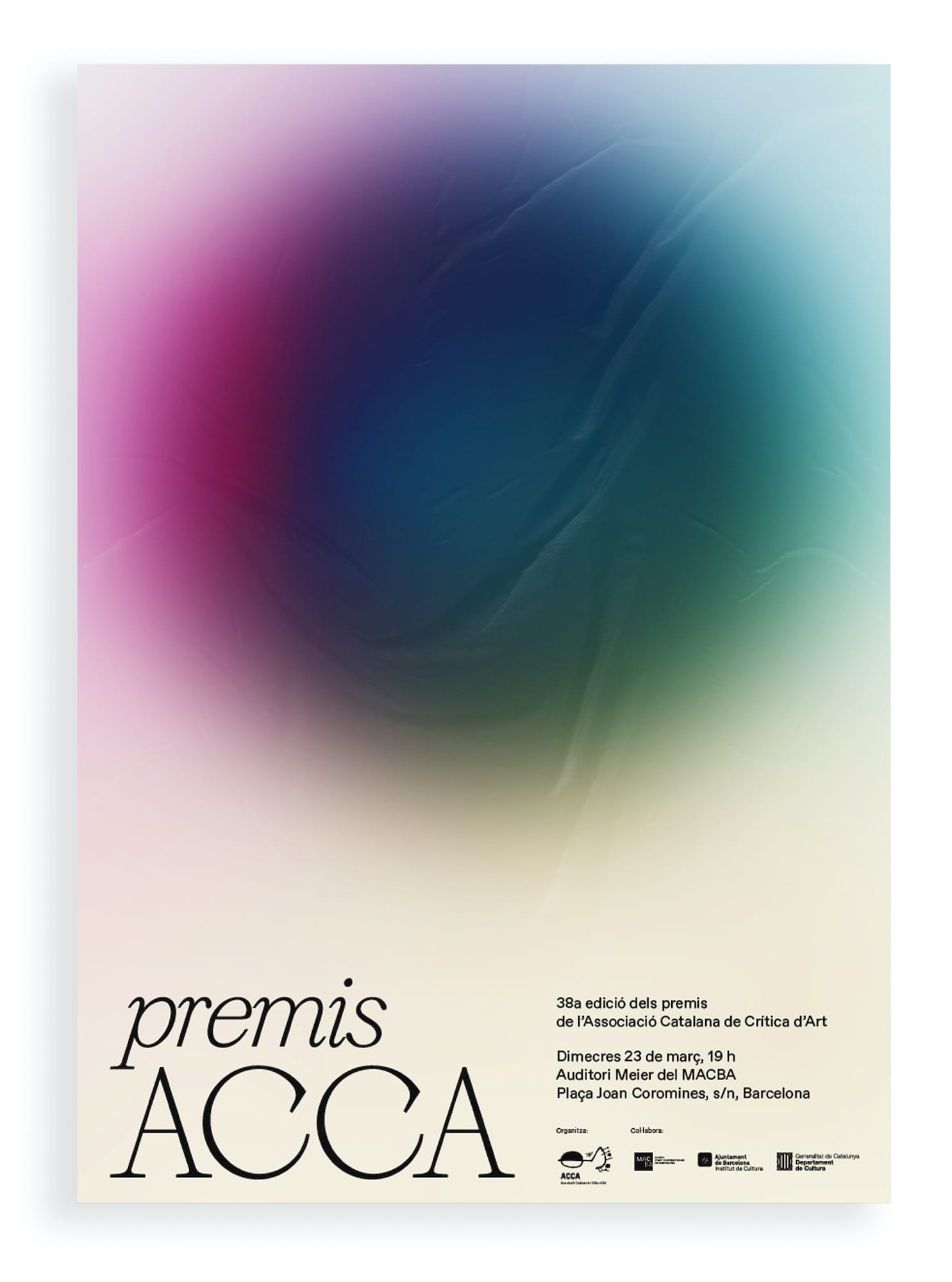 Premis ACCA 2022 (art critics awards) – 4/4