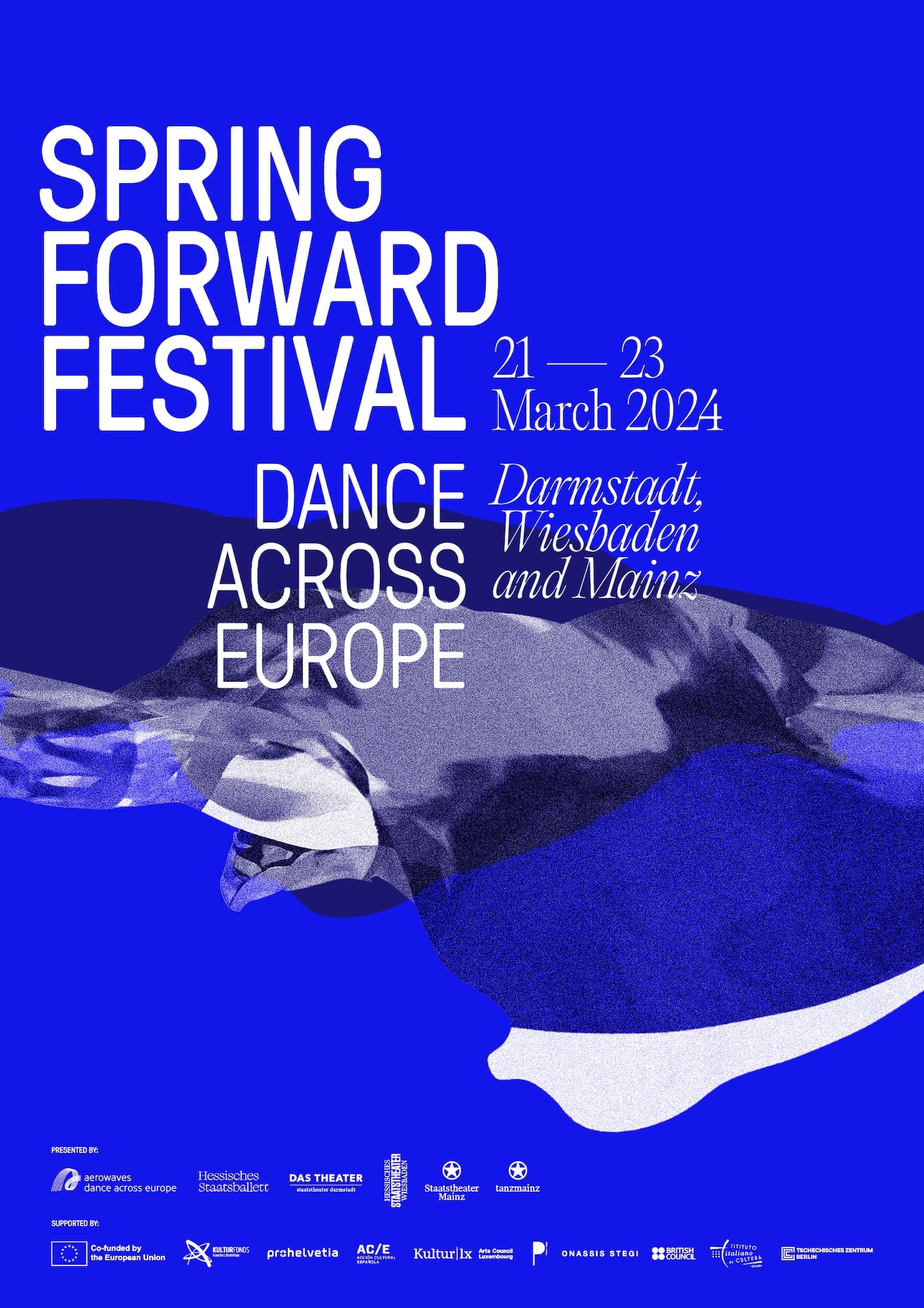 Spring Forward festival – 2024 – 4/13
