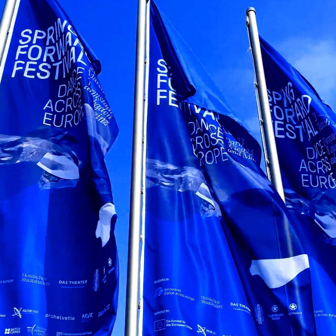 Spring Forward festival – 2024 – 8/13