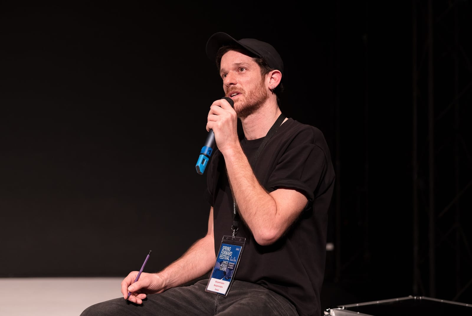 Spring Forward festival – 2024 – 11/13