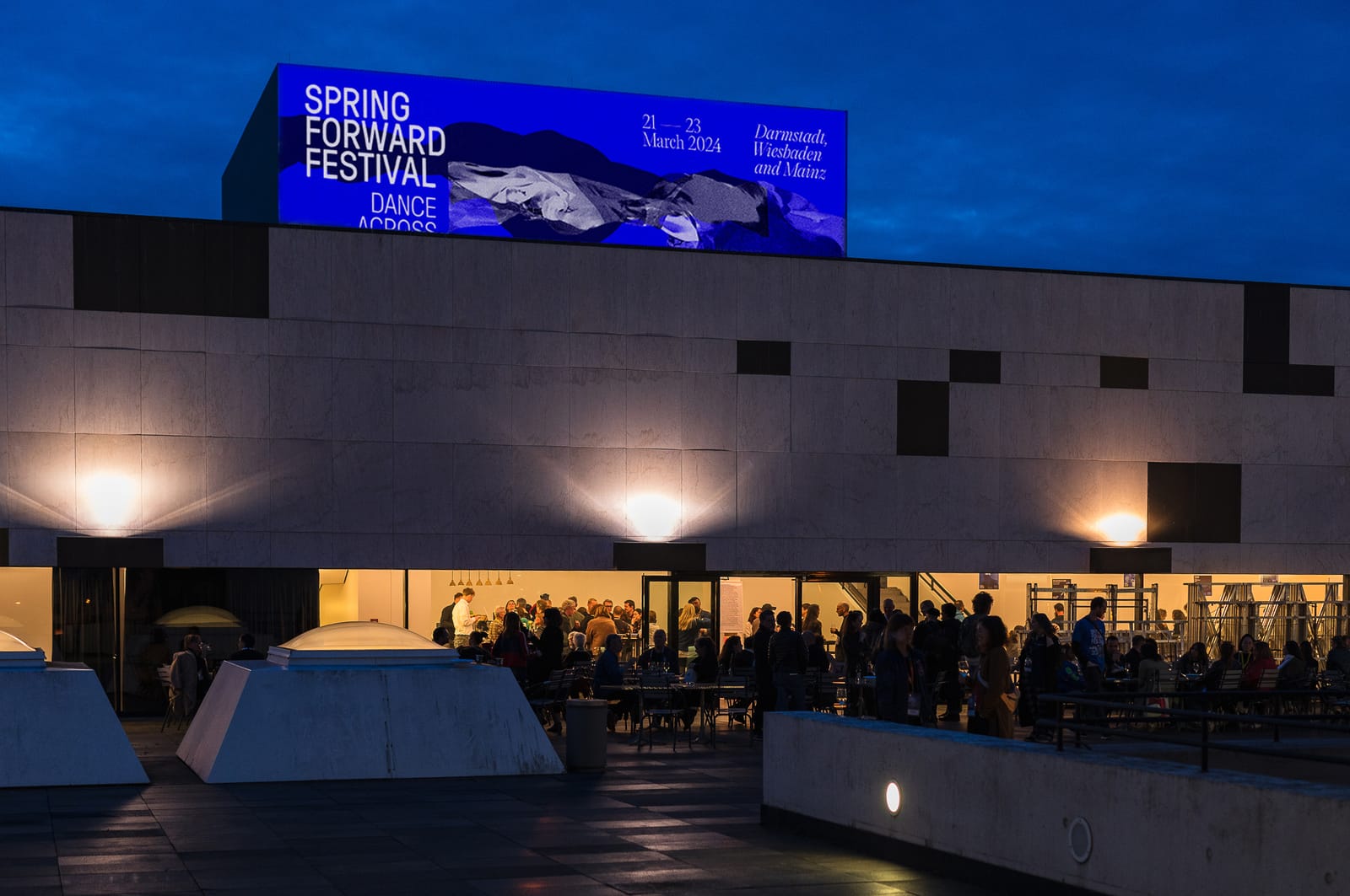 Spring Forward festival – 2024